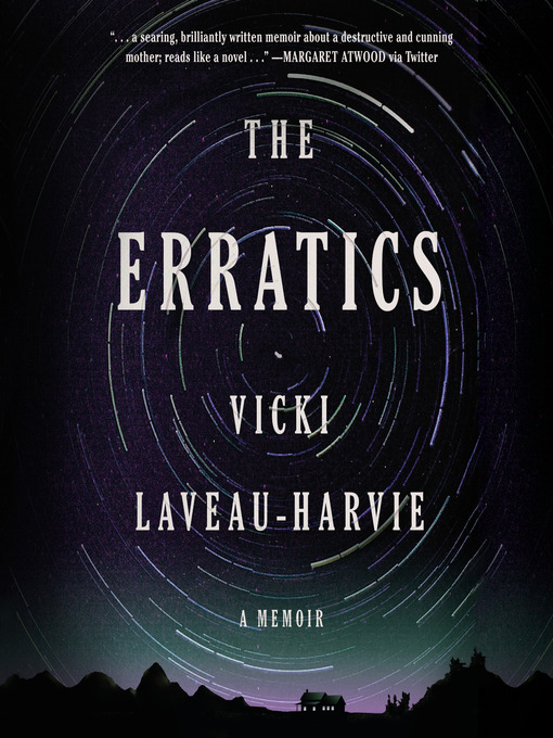 Title details for The Erratics by Vicki Laveau-Harvie - Wait list